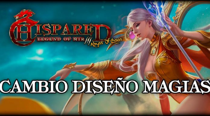 Cambio en el Diseño de las Magias 21/06/21 Cambio Diseño Magias Juego Online Legend Of Mir 3 HispaRed