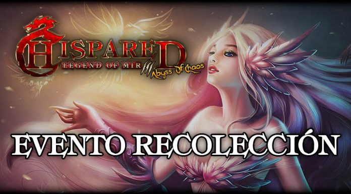 Evento Recolección 19/06/21 Evento Recolección Juego Online Legend Of Mir 3 HispaRed