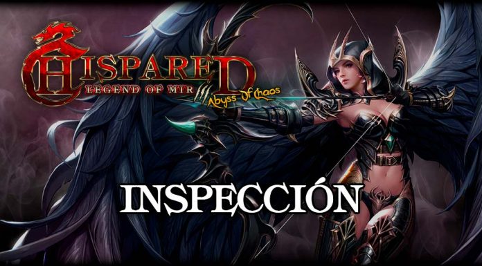 Inspección 07/05/2021 Inspección Juego Online Legend Of Mir 3 HispaRed