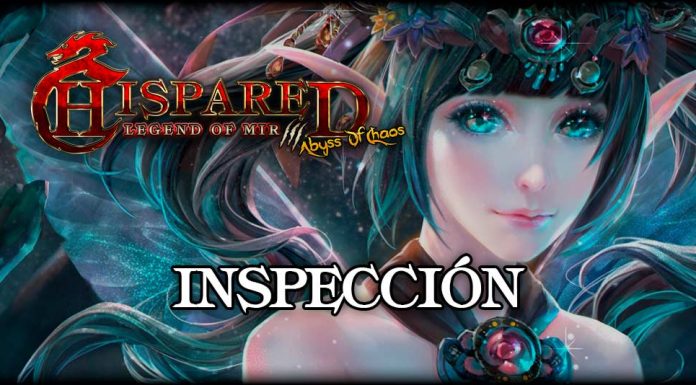 Inspección 15/06/2021 Inspección Juego Online Legend Of Mir 3 HispaRed
