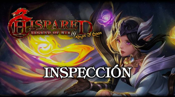 Inspección 01/07/2021 Inspección Juego Online Legend Of Mir 3 HispaRed