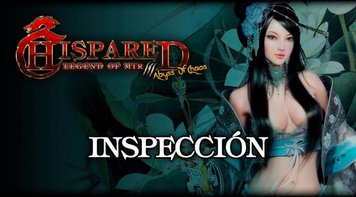 Inspección 18/07/2021 Inspección Juego Online Legend Of Mir 3 HispaRed