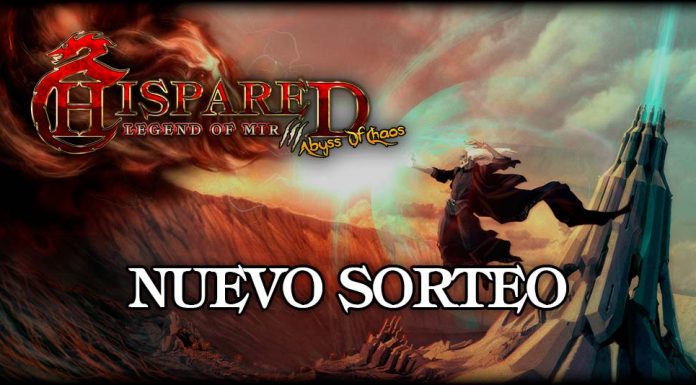 Nuevo Sorteo entre los Donantes 01/07/21 Sorteo Legend Of Mir 3 HispaRed
