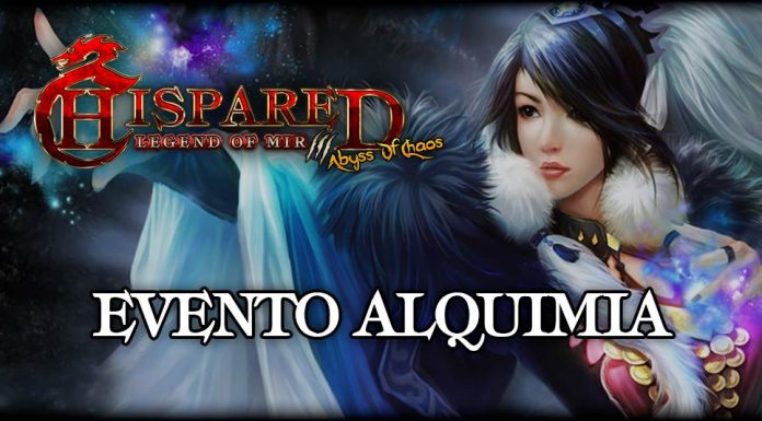 Evento Alquimia 01/09/21 Evento Alquimia Legend Of Mir 3 HispaRed