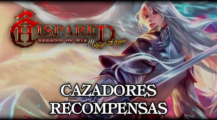 Premios del Evento Cazadores Agosto 2021 Cazadores Legend Of Mir 3 HispaRed