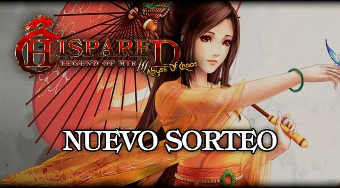 Nuevo Sorteo entre los Donantes 01/08/21 Sorteo Legend Of Mir 3 HispaRed