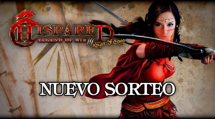 Nuevo Sorteo entre los Donantes 01/09/21 Sorteo Legend Of Mir 3 HispaRed