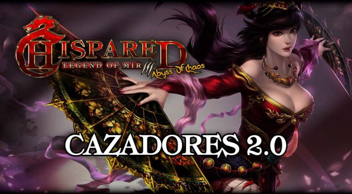 Evento Cazadores 2.0 Evento Cazadores Legend Of Mir 3 HispaRed