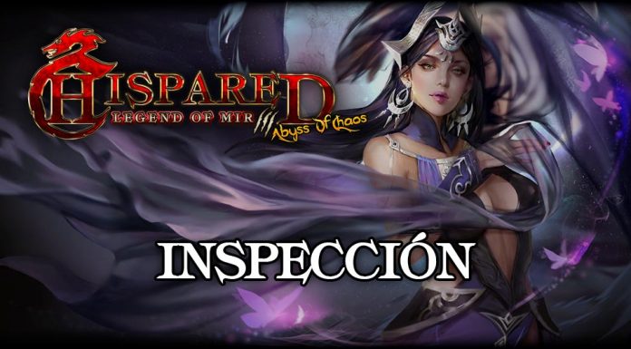 Inspección 26/09/2021 Inspección Juego Online Legend Of Mir 3 HispaRed