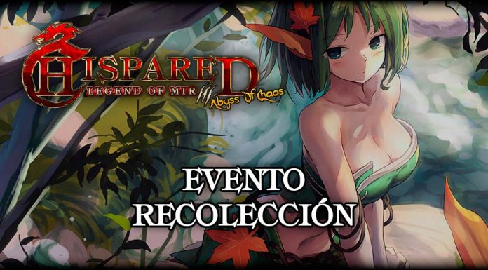 Evento Recolección 12/09/21 Evento Recolección Juego Online Legend Of Mir 3 HispaRed