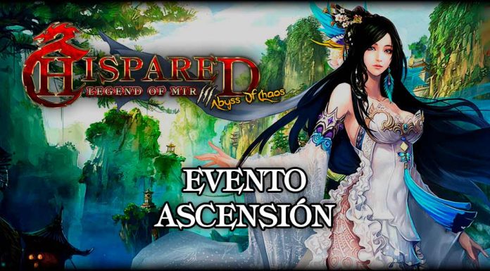 Evento Ascensión 11/10/21 Ascensión Juego Online Legend Of Mir 3 HispaRed