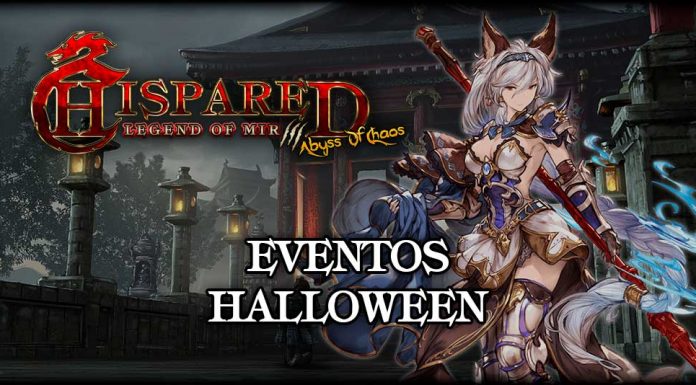 Programación Eventos Halloween 2021 Halloween Juego Online Legend Of Mir 3 HispaRed