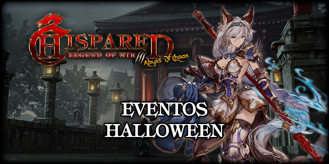 Halloween Juego Online Legend Of Mir 3 HispaRed