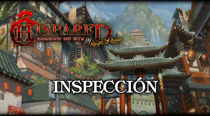 Inspección 08/10/2021 Inspección Juego Online Legend Of Mir 3 HispaRed