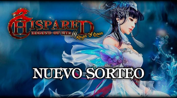 Nuevo Sorteo entre los Donantes 01/10/21 Sorteo Legend Of Mir 3 HispaRed