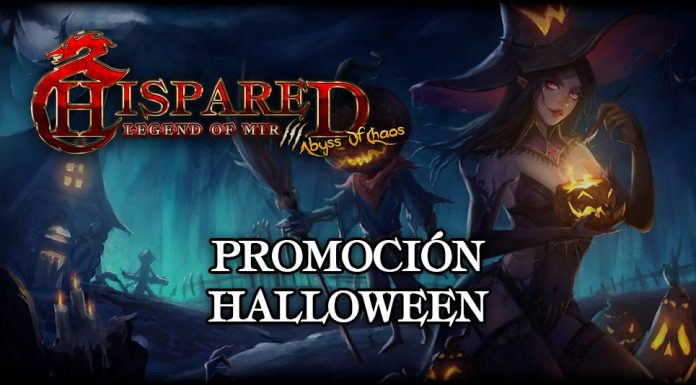 Promoción Especial Halloween 2021 Halloween Juego Online Legend Of Mir 3 HispaRed