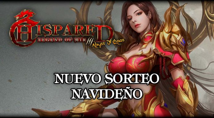 Nuevo Sorteo entre los Donantes 01/12/21 Sorteo Legend Of Mir 3 HispaRed