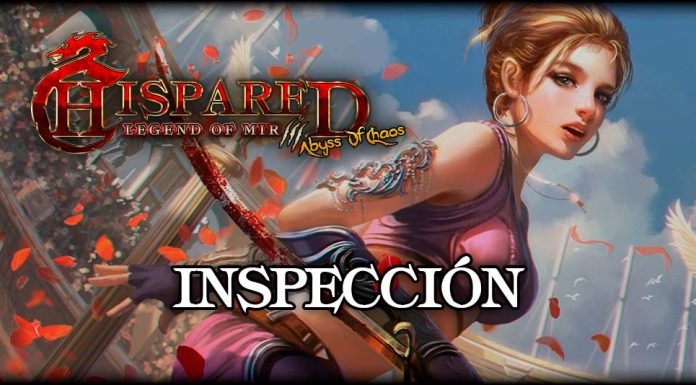 Inspección 29/12/2021 Inspección Juego Online Legend Of Mir 3 HispaRed