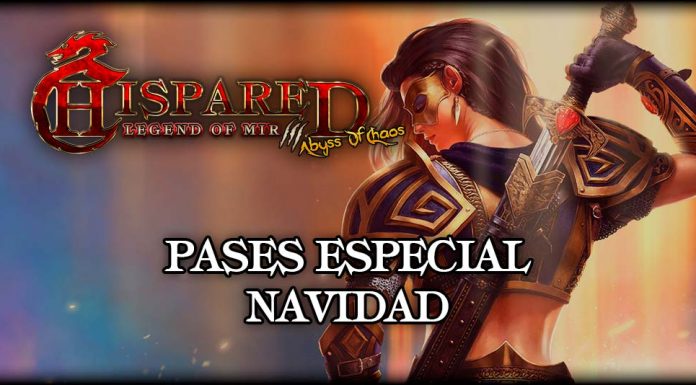 Especial Pases del Mes Navidad 2021 Pases Especial Legend Of Mir 3 HispaRed