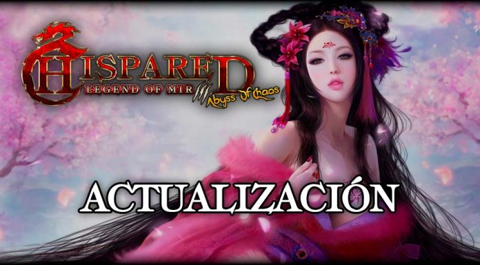 Actualización de Cliente 10/01/2022 Actualización Juego Online Legend Of Mir 3 HispaRed