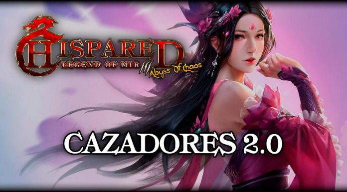 Evento Cazadores 14-01-22 Evento Cazadores Legend Of Mir 3 HispaRed