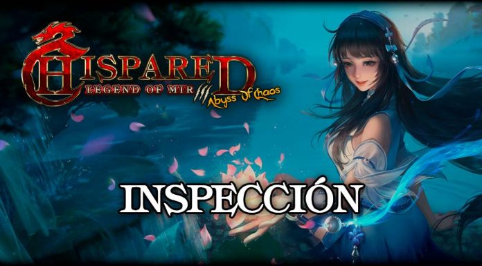 Inspección 07/01/2022 Inspección Juego Online Legend Of Mir 3 HispaRed