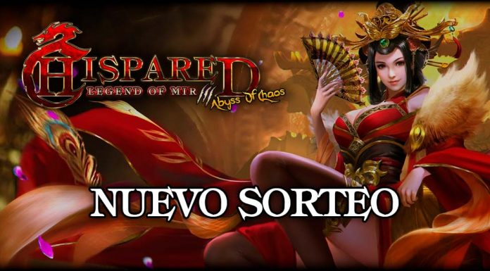 Nuevo Sorteo entre los Donantes 01/01/22 Sorteo Legend Of Mir 3 HispaRed