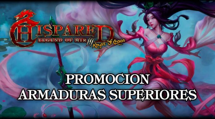 Promoción Especial Armaduras Superiores 07/01/2022 Promoción Especial Legend Of Mir 3 HispaRed