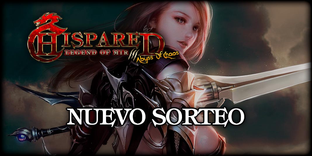 Sorteo Legend Of Mir 3 HispaRed