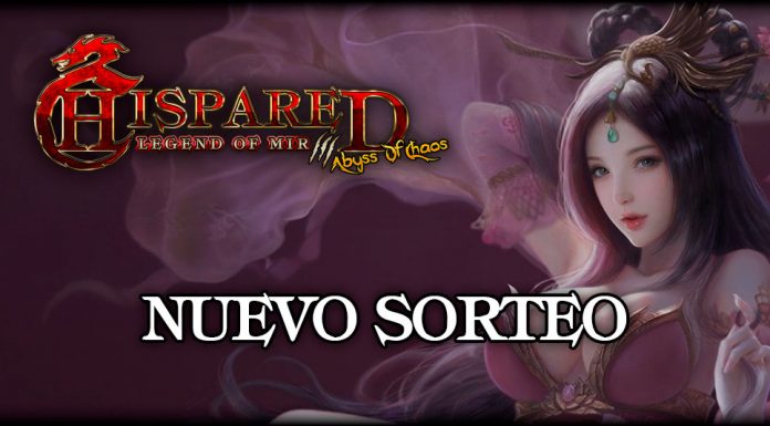 Nuevo Sorteo entre los Donantes 01/03/22 Sorteo Legend Of Mir 3 HispaRed
