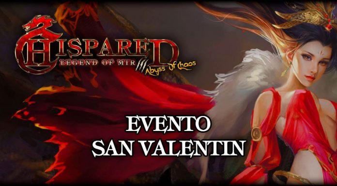 Eventos San Valentín 2022 Evento San Valentin Legend Of Mir 3 HispaRed