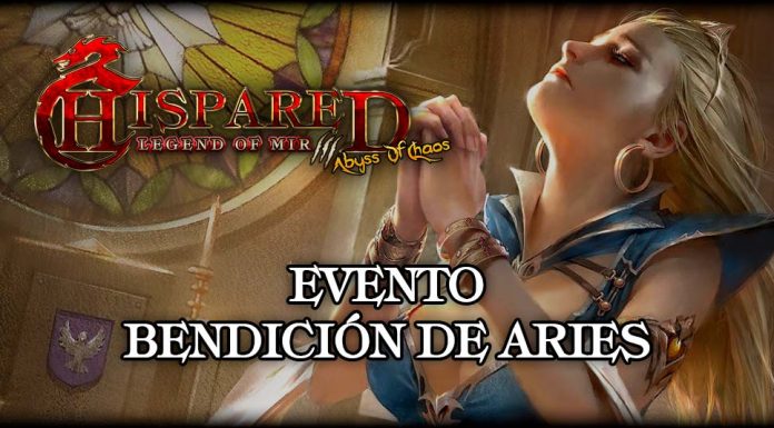 Evento La Bendición de Aries 13/04/22 Evento Legend Of Mir 3 HispaRed