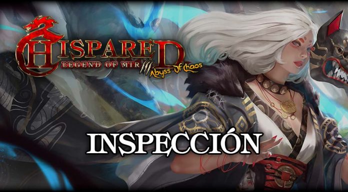Inspección 15/04/2022 Inspeccion Legend Of Mir 3 HispaRed