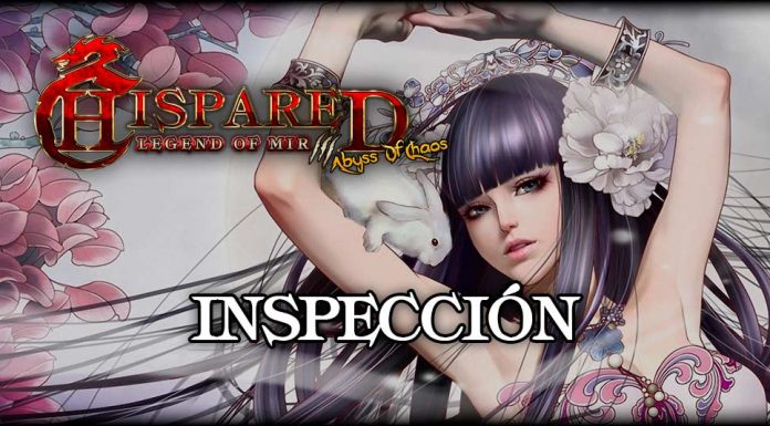 Inspección 17/04/2022 Inspeccion Legend Of Mir 3 HispaRed
