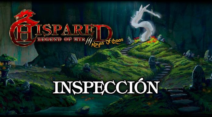 Inspección 29/04/2022 Inspeccion Legend Of Mir 3 HispaRed