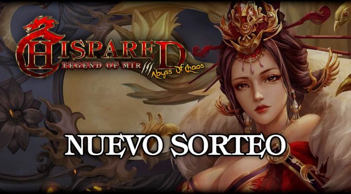 Nuevo Sorteo entre los Donantes 01/04/22 Sorteo Legend Of Mir 3 HispaRed