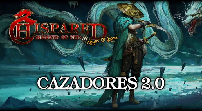 Evento Cazadores 01-06-22 Evento Cazadores Legend Of Mir 3 HispaRed