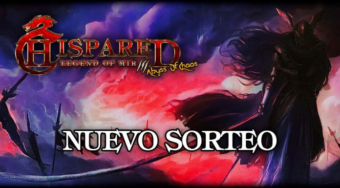 Nuevo Sorteo entre los Donantes 01/05/22 Sorteo Legend Of Mir 3 HispaRed