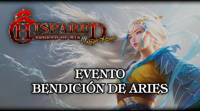 Evento La Bendición de Aries 29/06/22 Evento Legend Of Mir 3 HispaRed