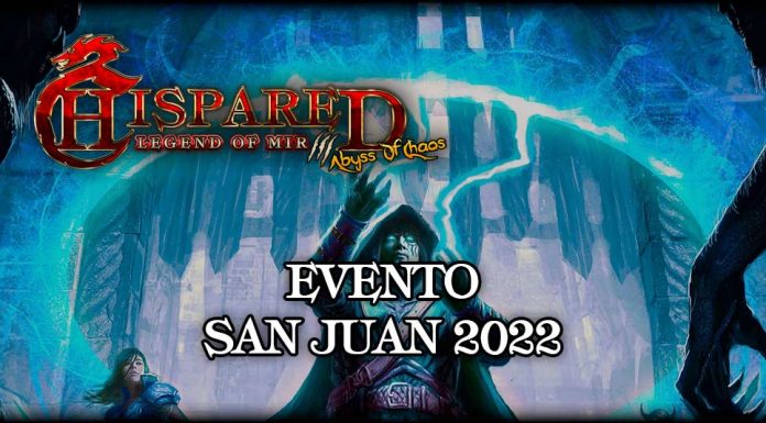 Programación Eventos San Juan 2022 Evento San Juan Legend Of Mir 3 HispaRed