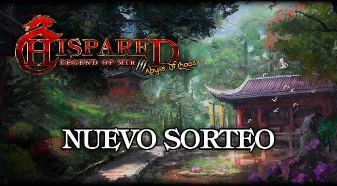 Nuevo Sorteo entre los Donantes 01/06/22 Sorteo Legend Of Mir 3 HispaRed