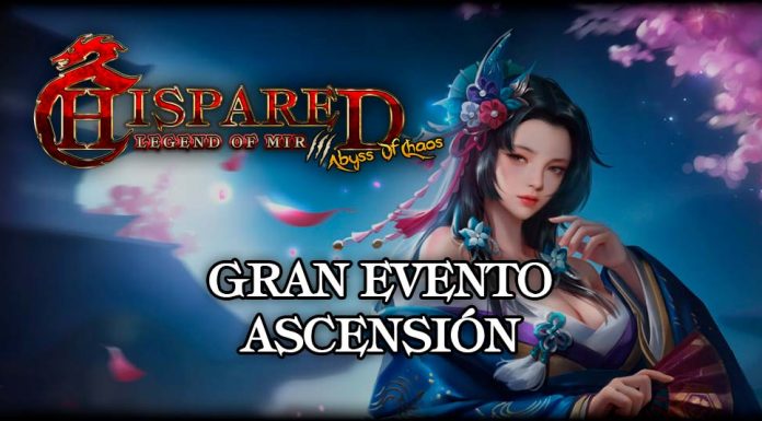 Evento Ascensión 15/07/22 Evento Ascensión Legend Of Mir 3 HispaRed