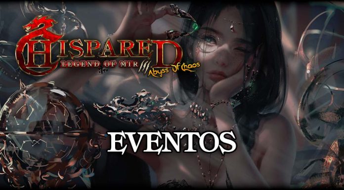 Eventos 15/07/22 Eventos Legend Of Mir 3 HispaRed