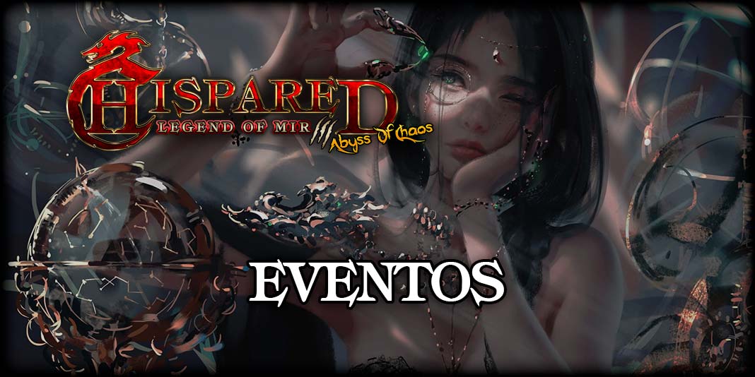 Eventos Legend Of Mir 3 HispaRed