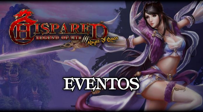 Eventos 22/07/22 Eventos Legend Of Mir 3 HispaRed