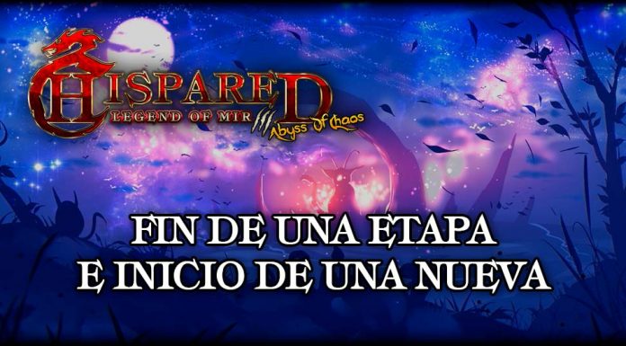 Fin de una Etapa e Inicio de una Nueva egend Of Mir 3 HispaRed