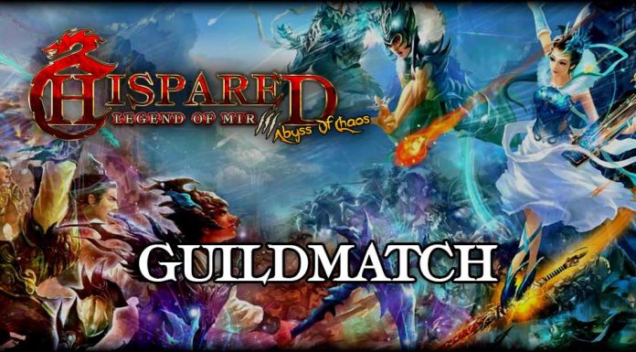 Evento GuildMatch 29/07/22 GuildMatch Legend Of Mir 3 HispaRed