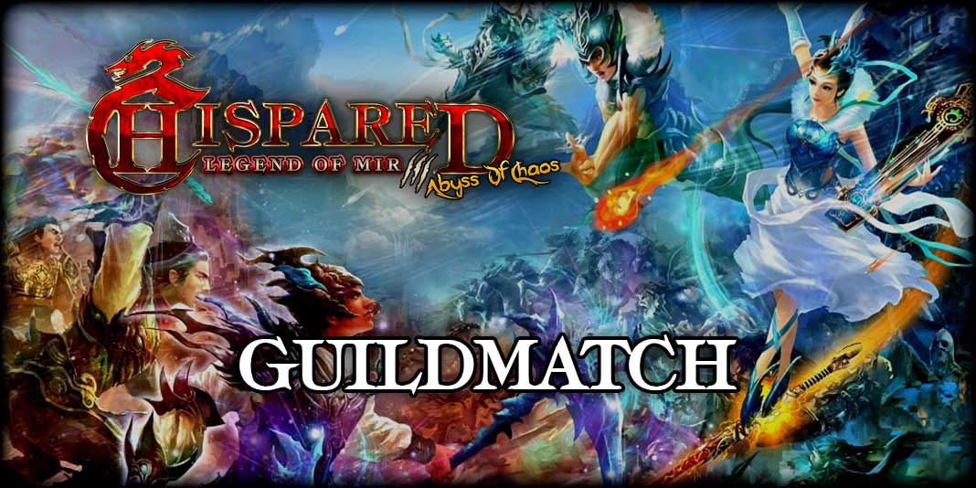 GuildMatch Legend Of Mir 3 HispaRed