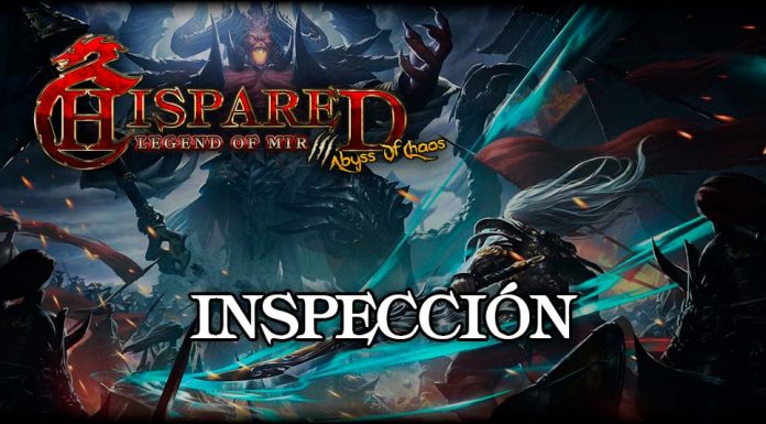 Inspección 18/07/22 Inspección Legend Of Mir 3 HispaRed
