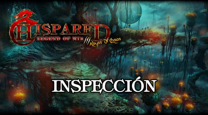 Inspección 22/07/22 Inspección Legend Of Mir 3 HispaRed